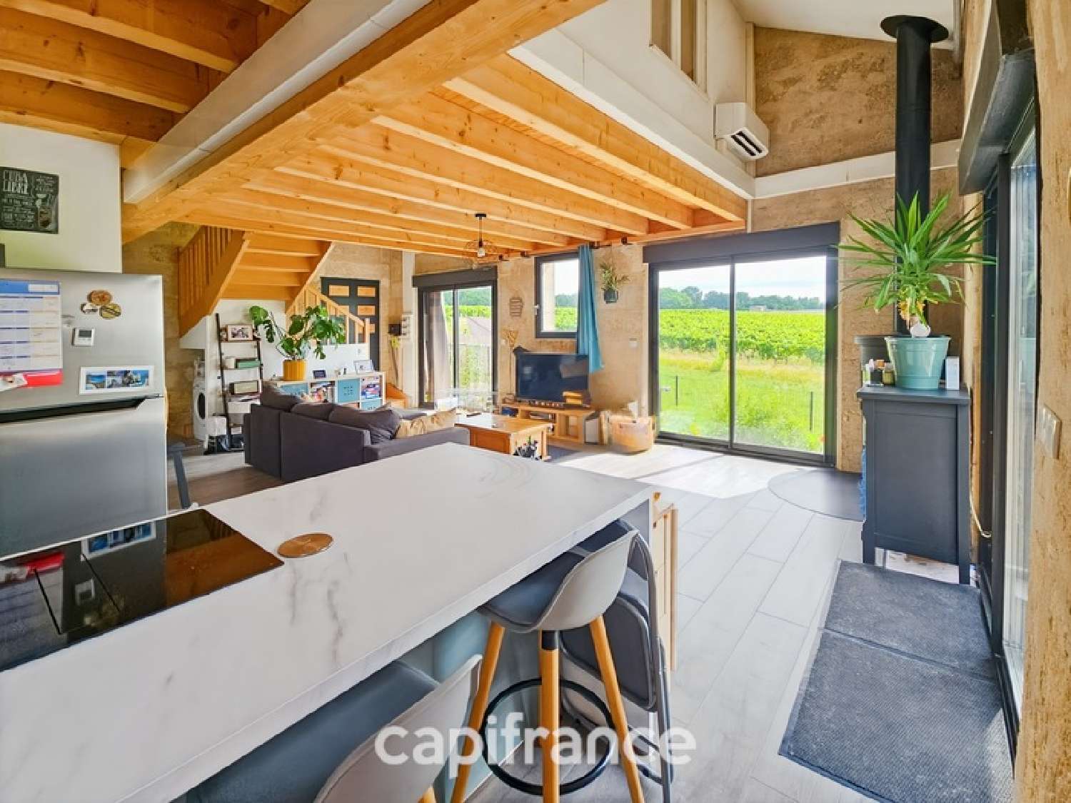 te koop huis Cézac Gironde 8