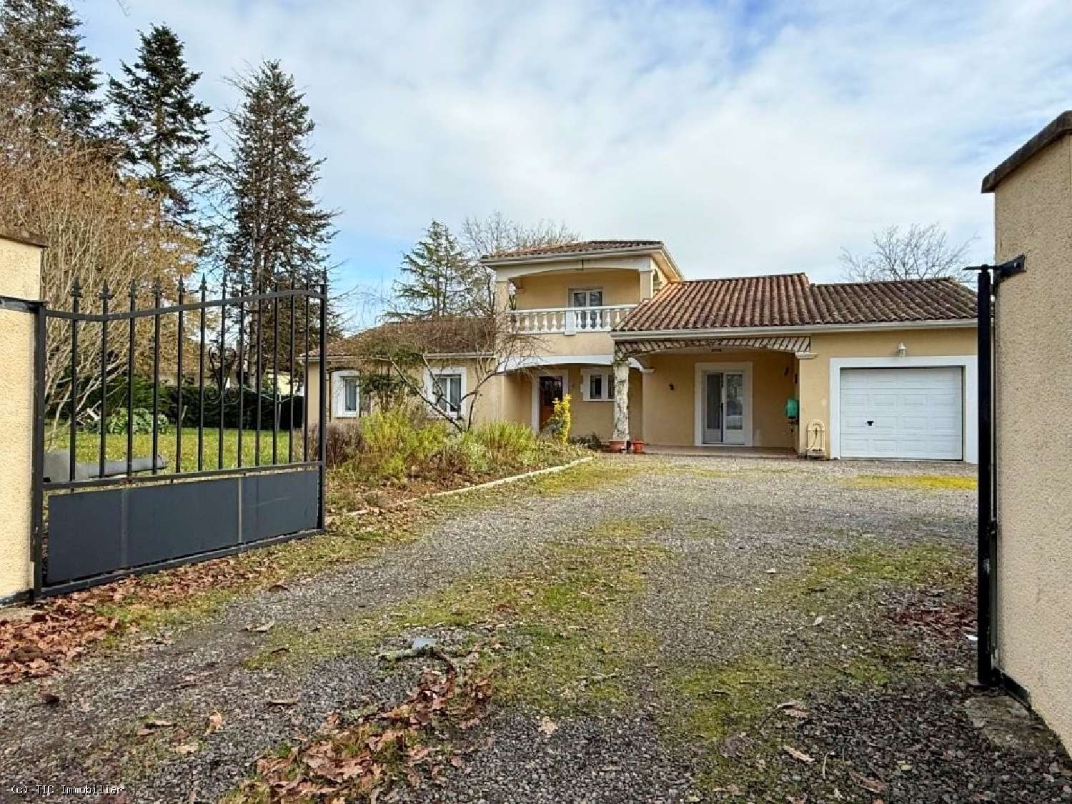  te koop huis Chabrac Charente 4