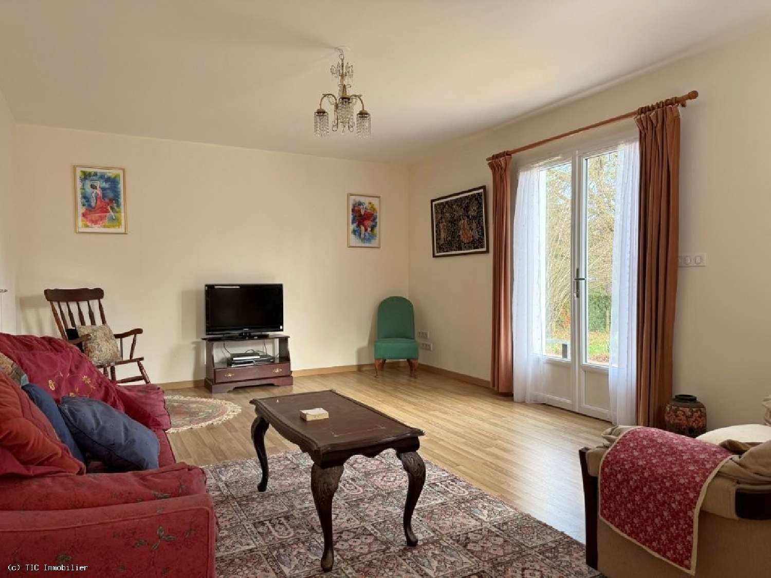  te koop huis Chabrac Charente 8