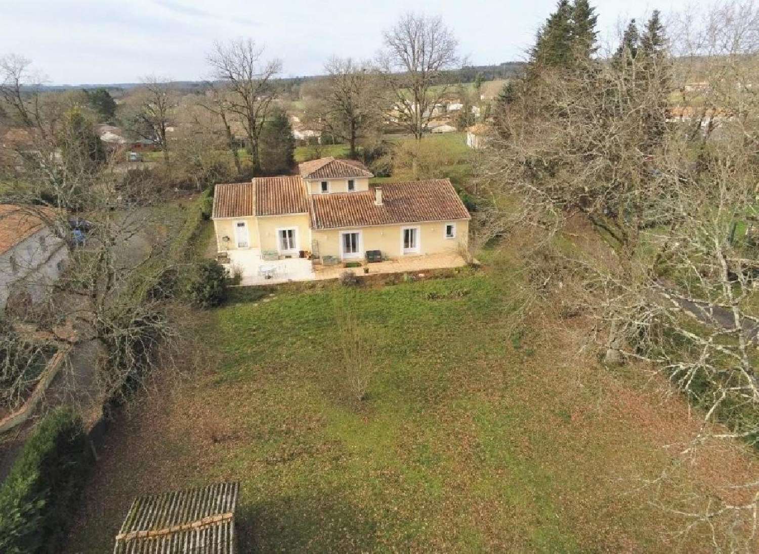  te koop huis Chabrac Charente 2