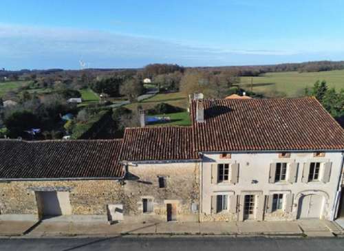 Chadurie Charente casa foto 7254399