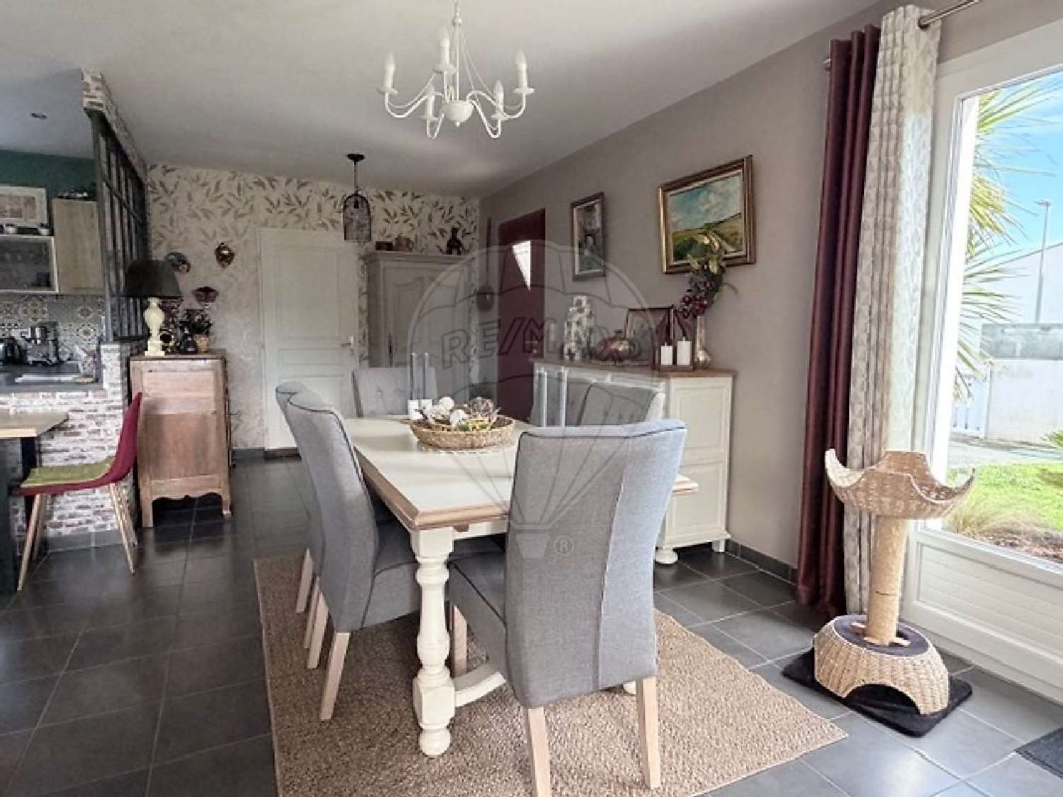  en venta casa Chaillevette Charente-Maritime 4