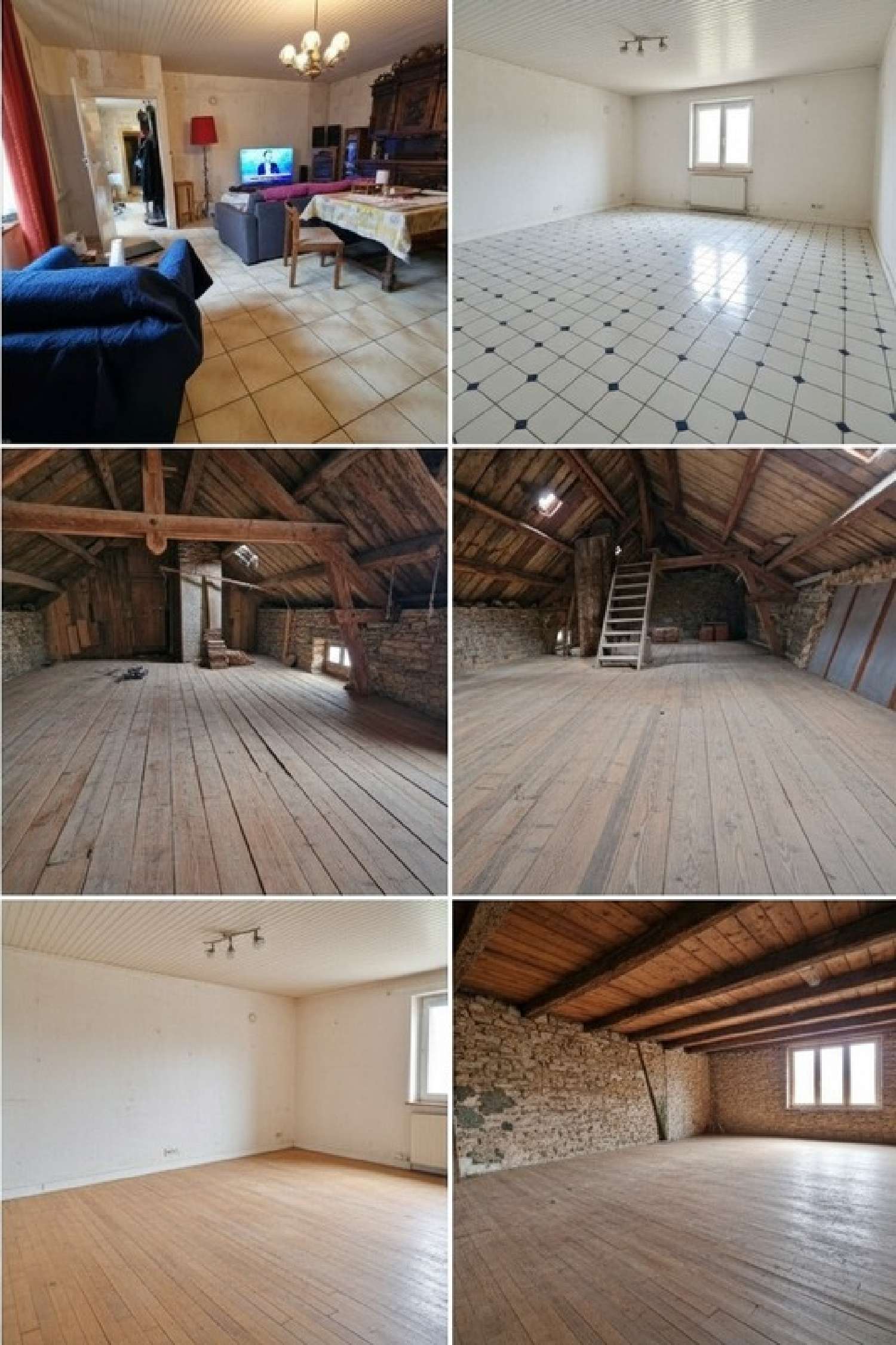  à vendre maison Chalindrey Haute-Marne 8
