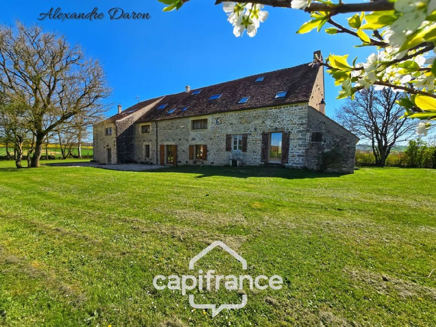 te koop huis Challement Nièvre 4