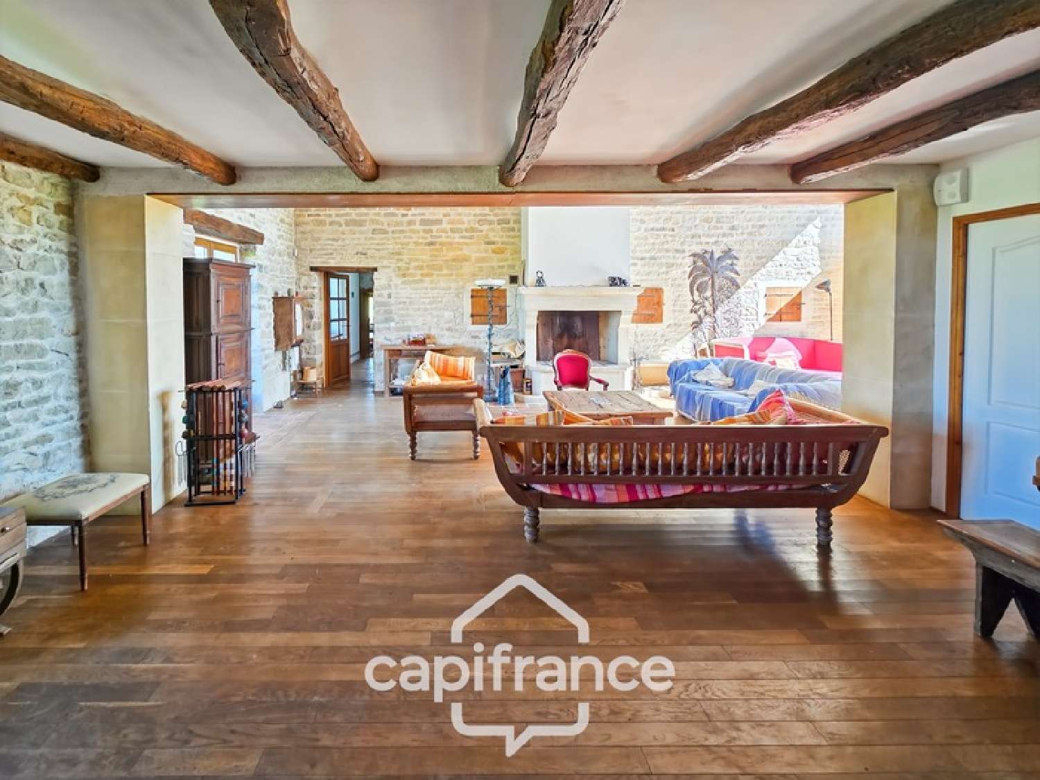 te koop huis Challement Nièvre 5