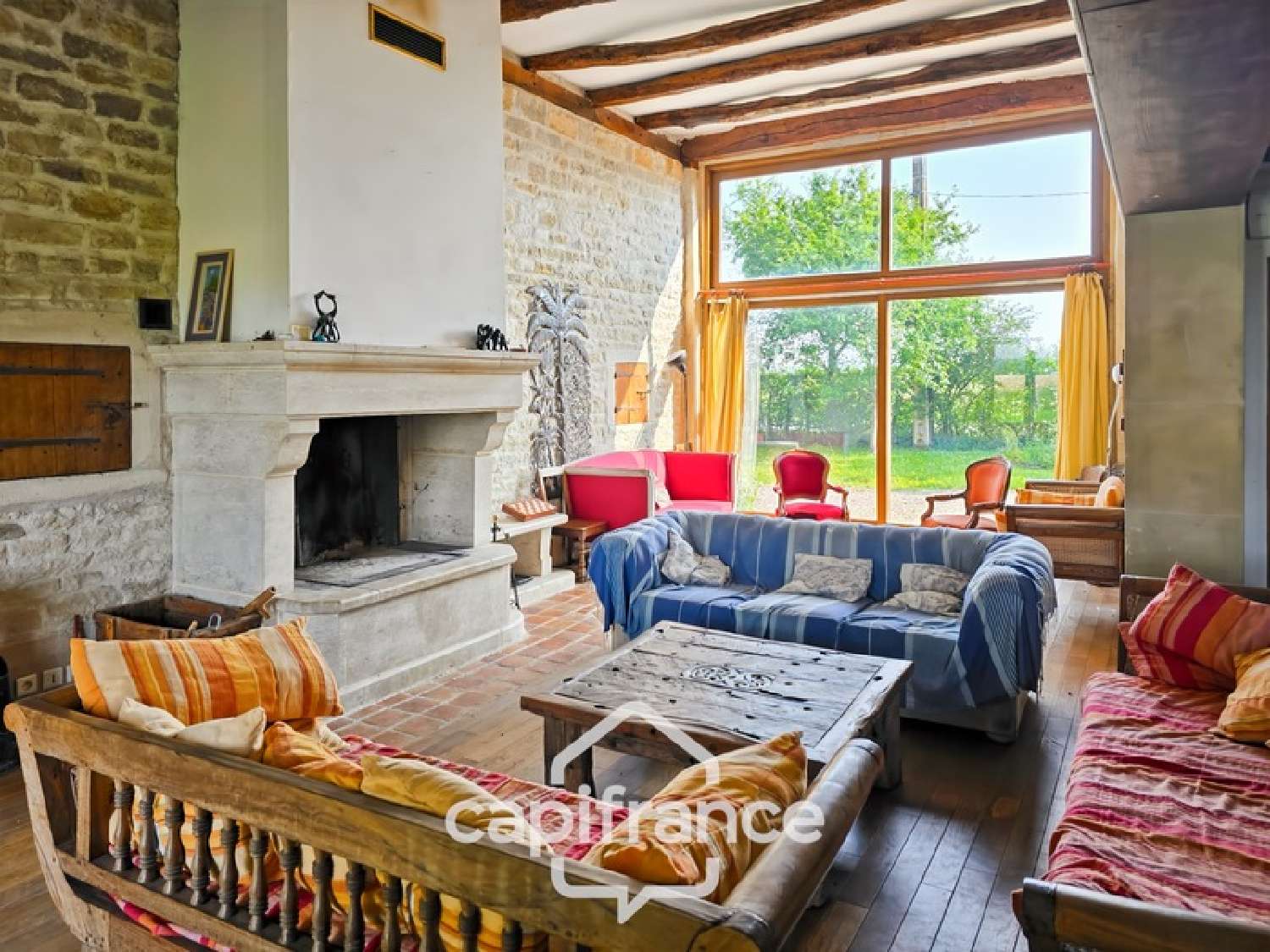 te koop huis Challement Nièvre 6