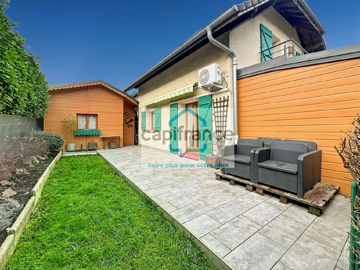  à vendre maison Challes-les-Eaux Savoie 2