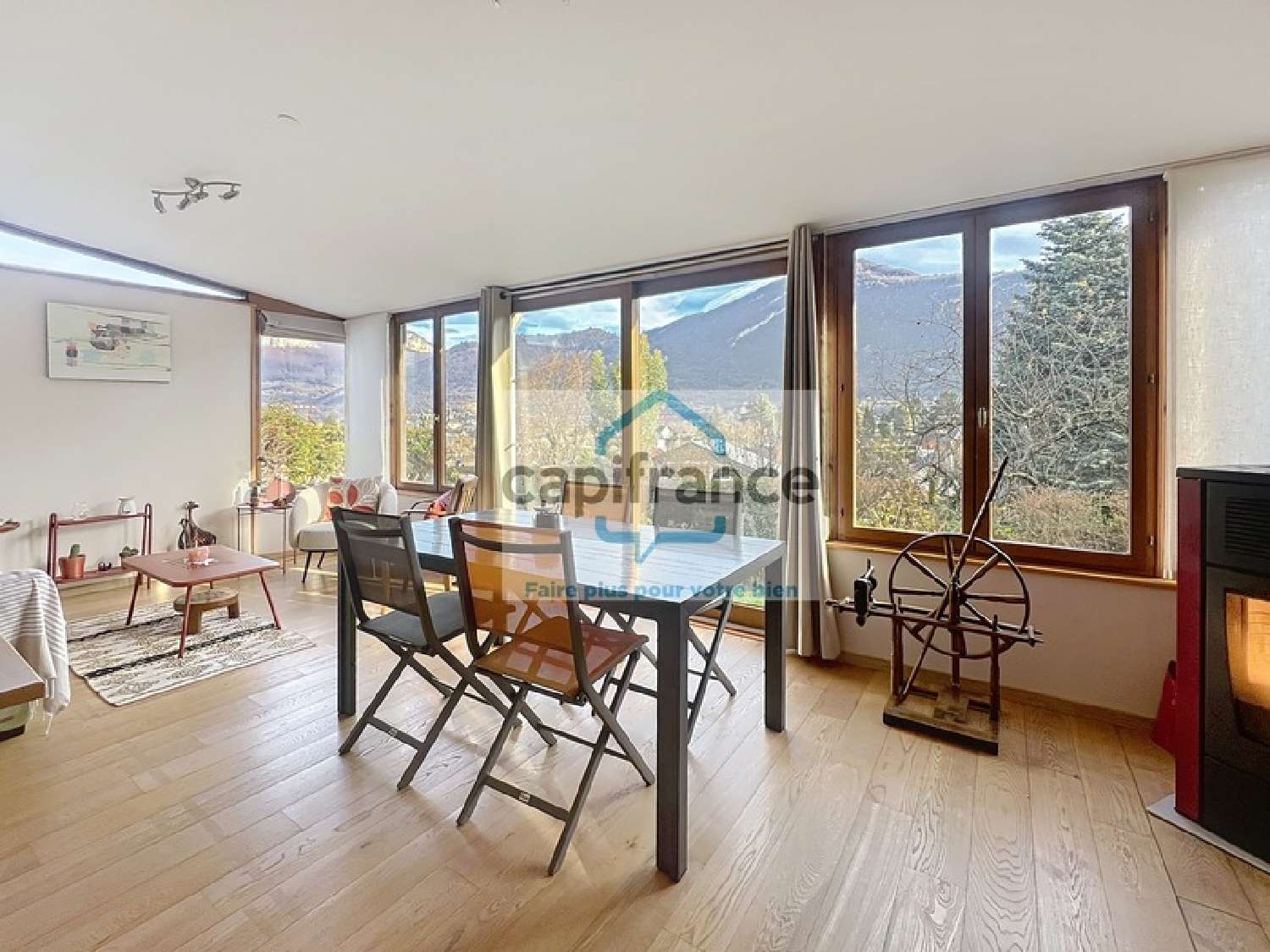  à vendre maison Challes-les-Eaux Savoie 3