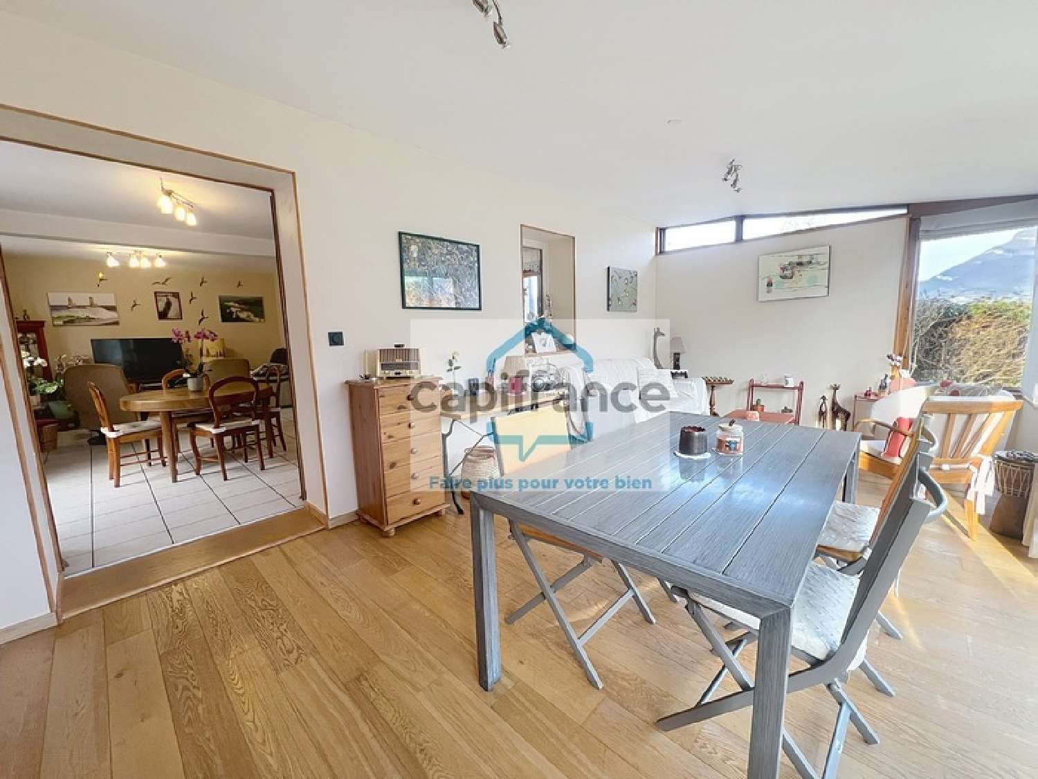  à vendre maison Challes-les-Eaux Savoie 4