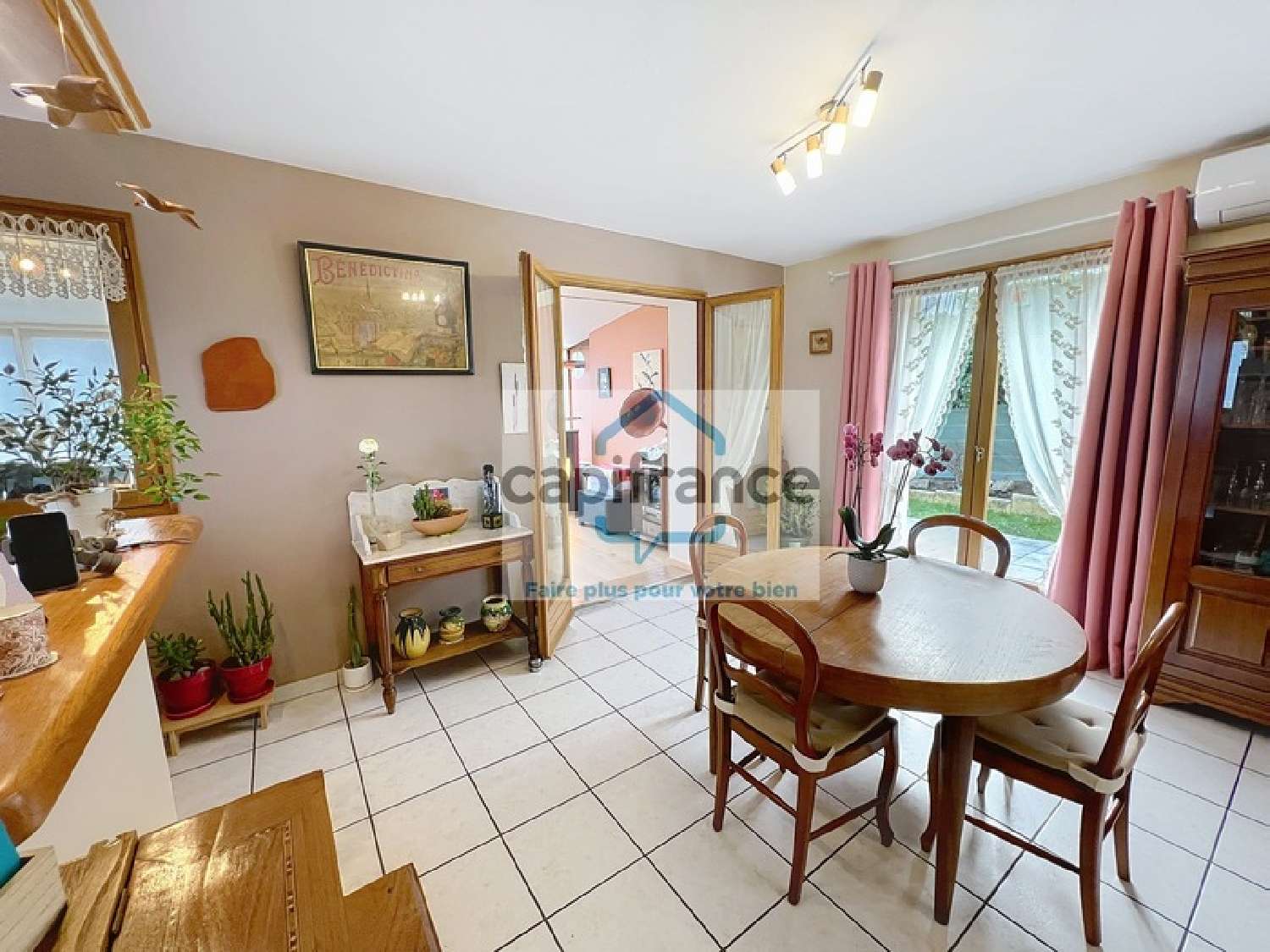  à vendre maison Challes-les-Eaux Savoie 7