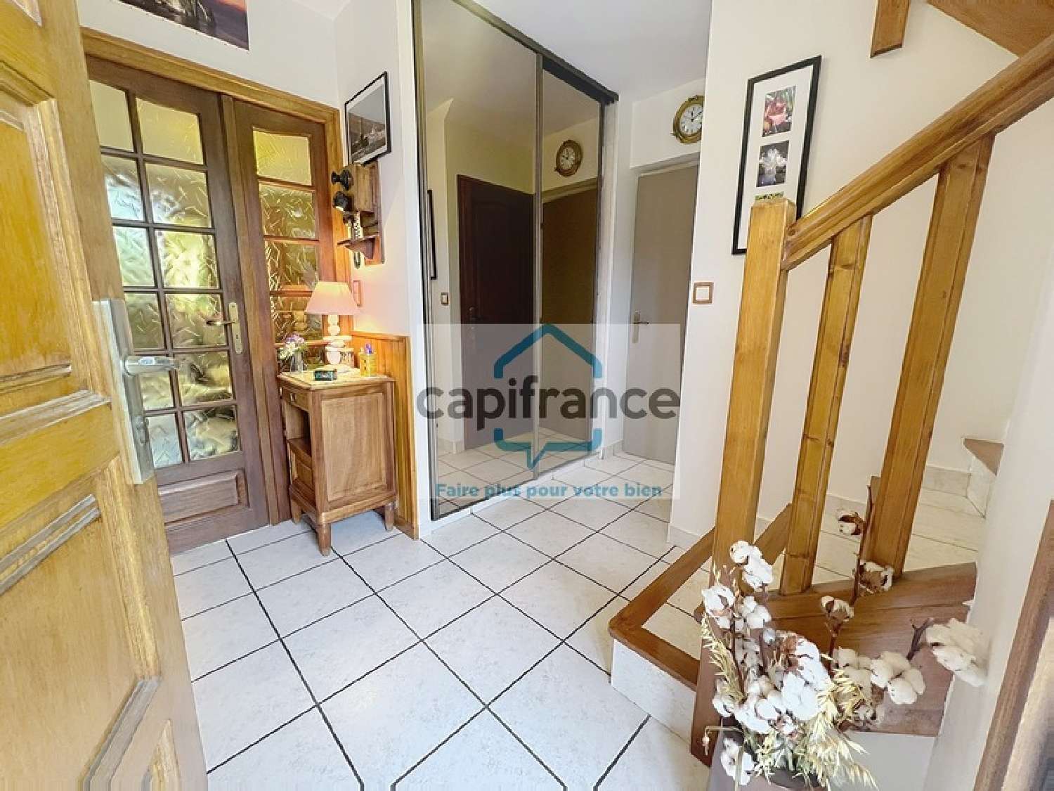  à vendre maison Challes-les-Eaux Savoie 8