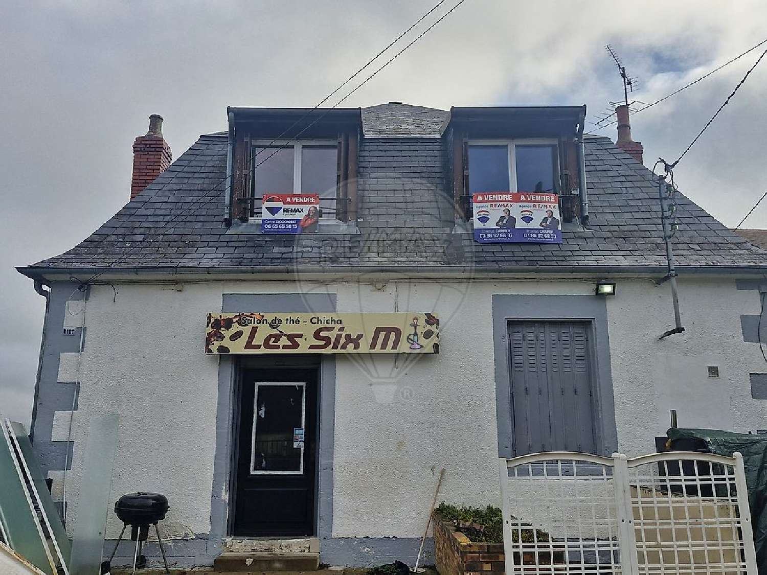  kaufen Haus Challuy Nièvre 1