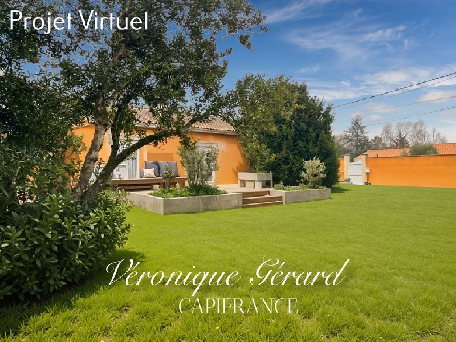 for sale house Chamadelle Gironde 1