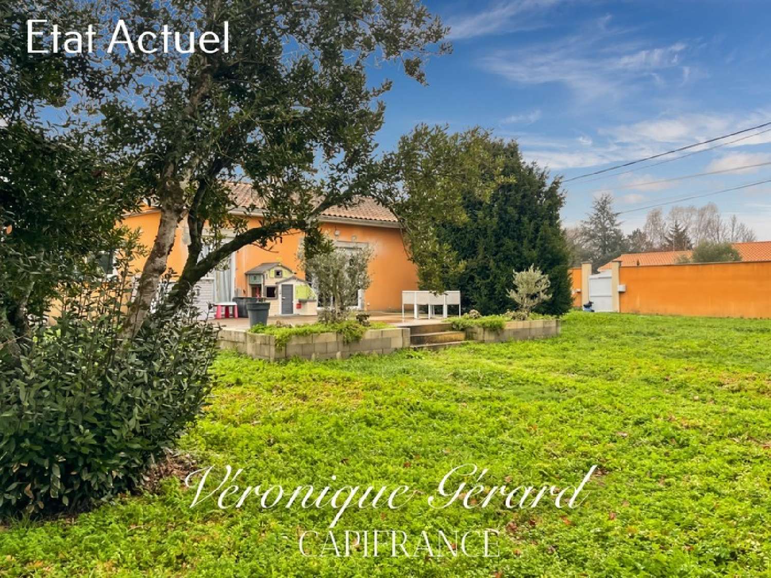 for sale house Chamadelle Gironde 2