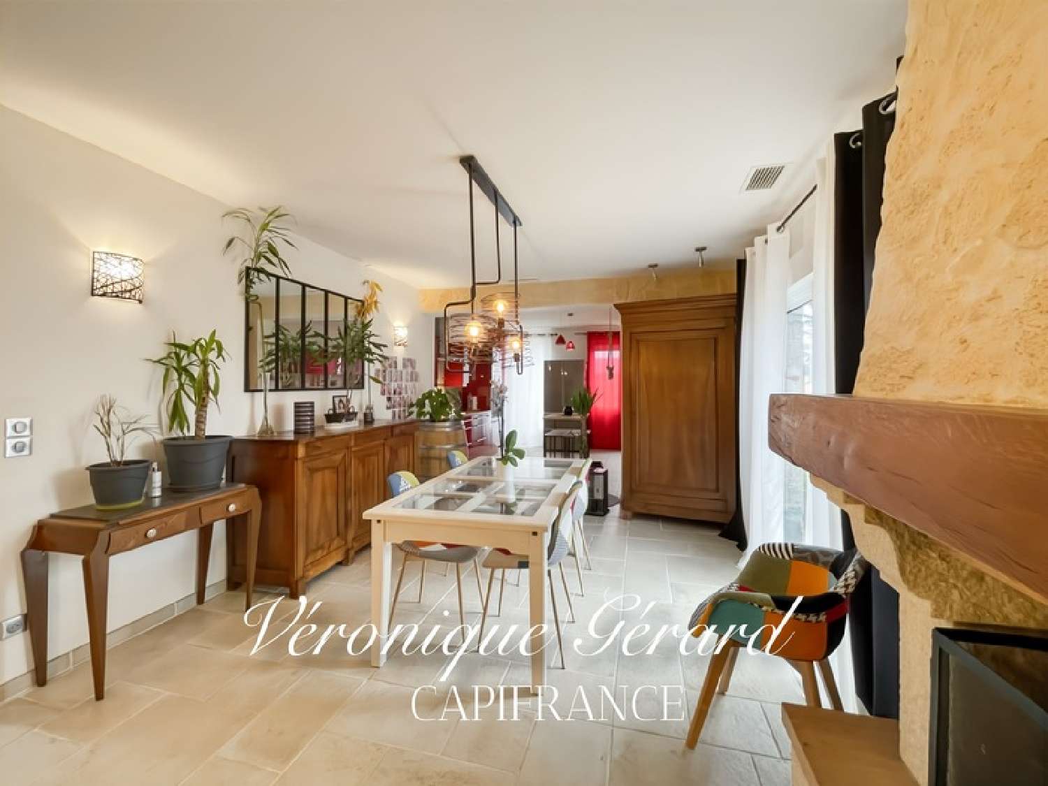 for sale house Chamadelle Gironde 5