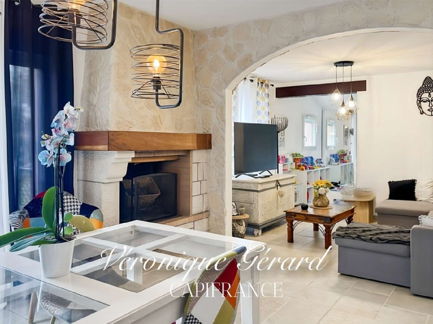 for sale house Chamadelle Gironde 7