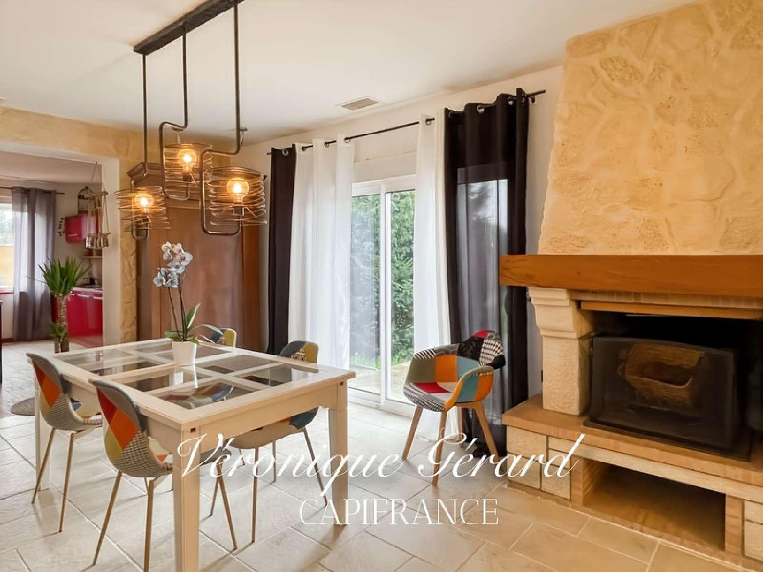 for sale house Chamadelle Gironde 8