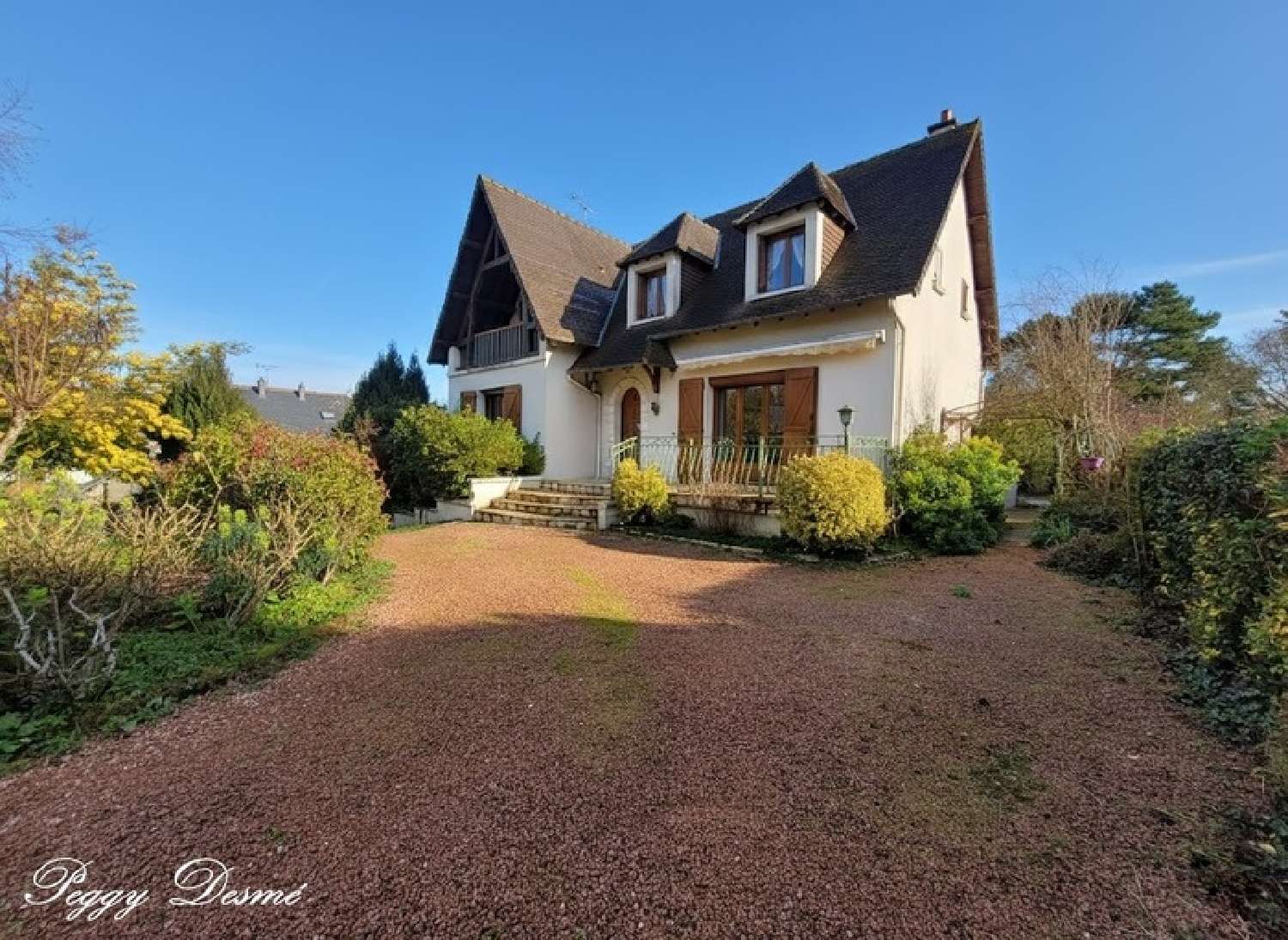  à vendre maison Chambray-lès-Tours Indre-et-Loire 1