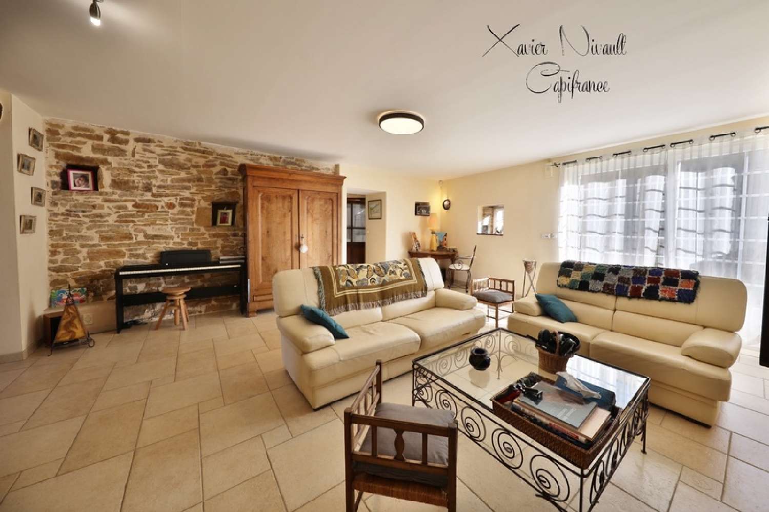 en venta casa Champagnat Saône-et-Loire 1