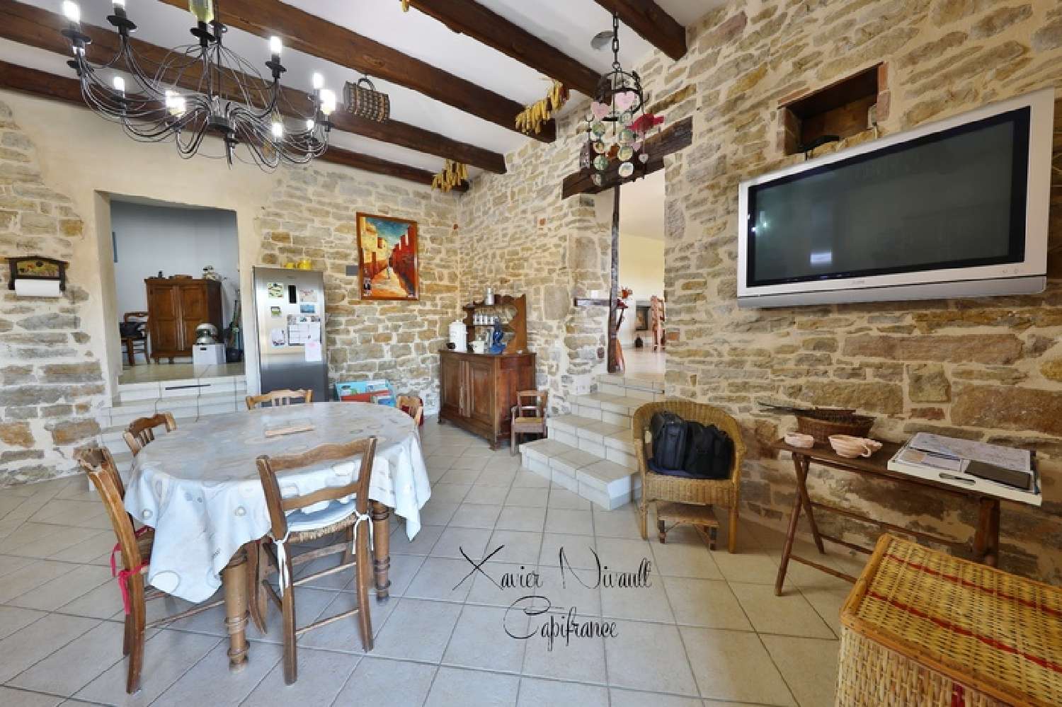 en venta casa Champagnat Saône-et-Loire 2