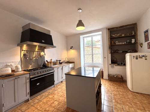  te koop huis Champagne-Mouton Charente 3