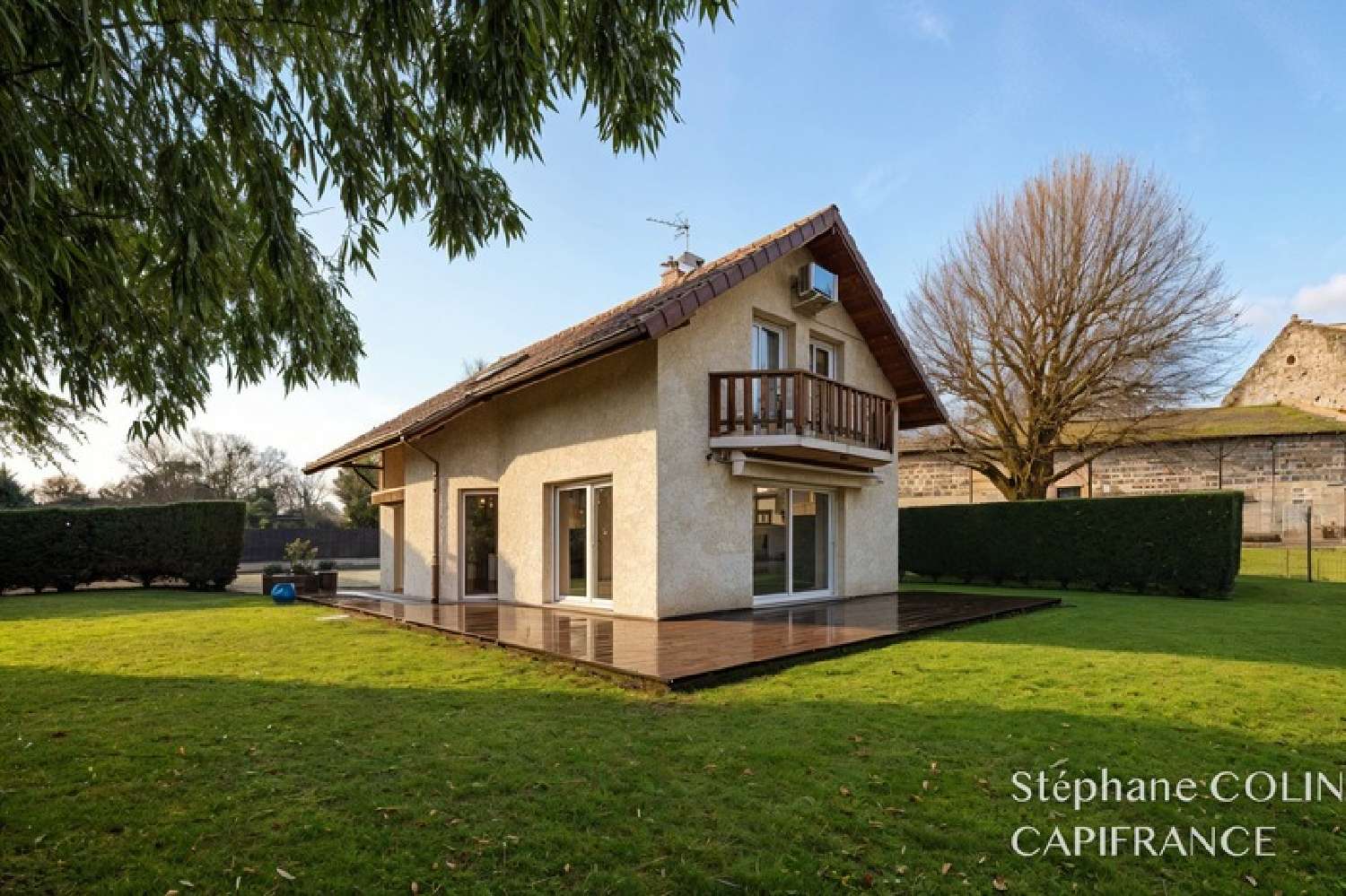  à vendre maison Champagnier Isère 1