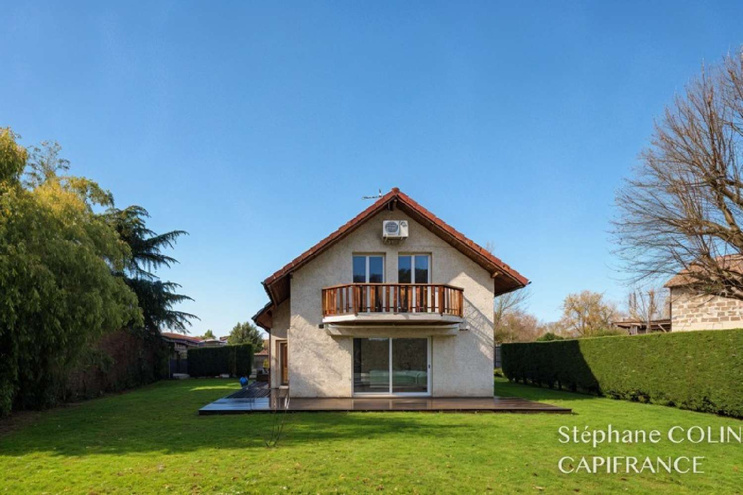  à vendre maison Champagnier Isère 2