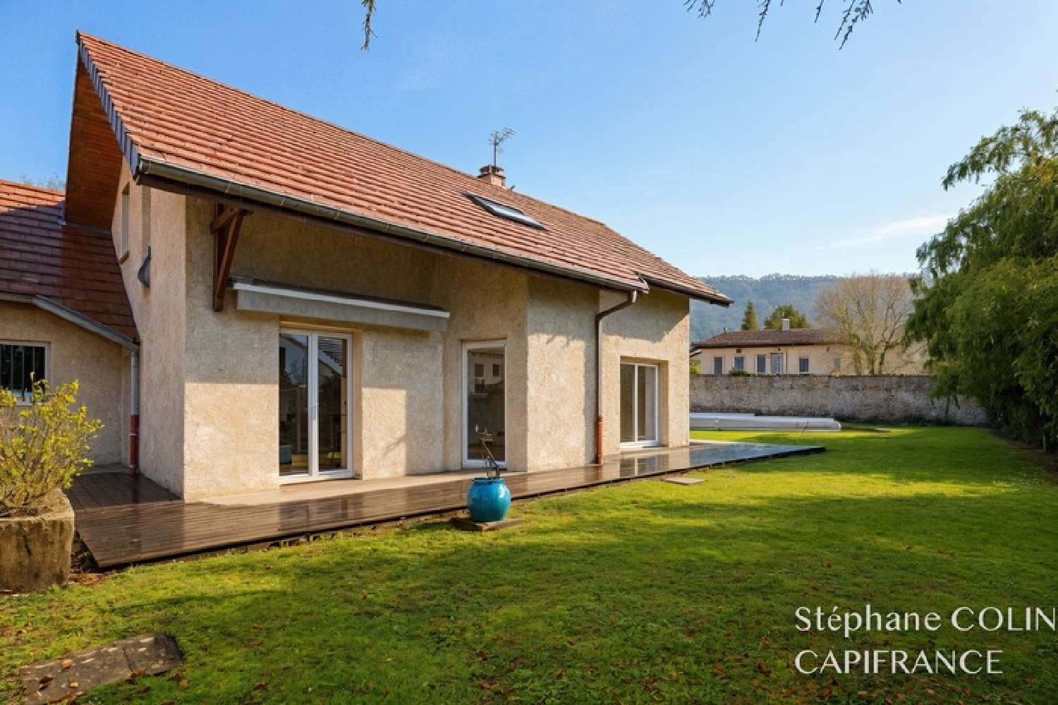  à vendre maison Champagnier Isère 3