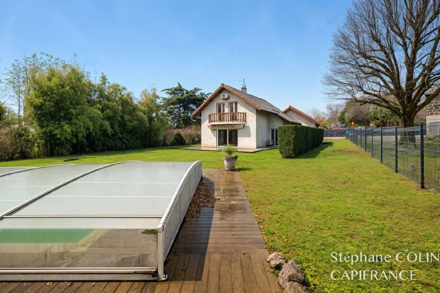  à vendre maison Champagnier Isère 6