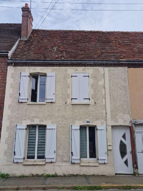 Champrond-en-Gâtine Eure-et-Loir maison foto 7265528