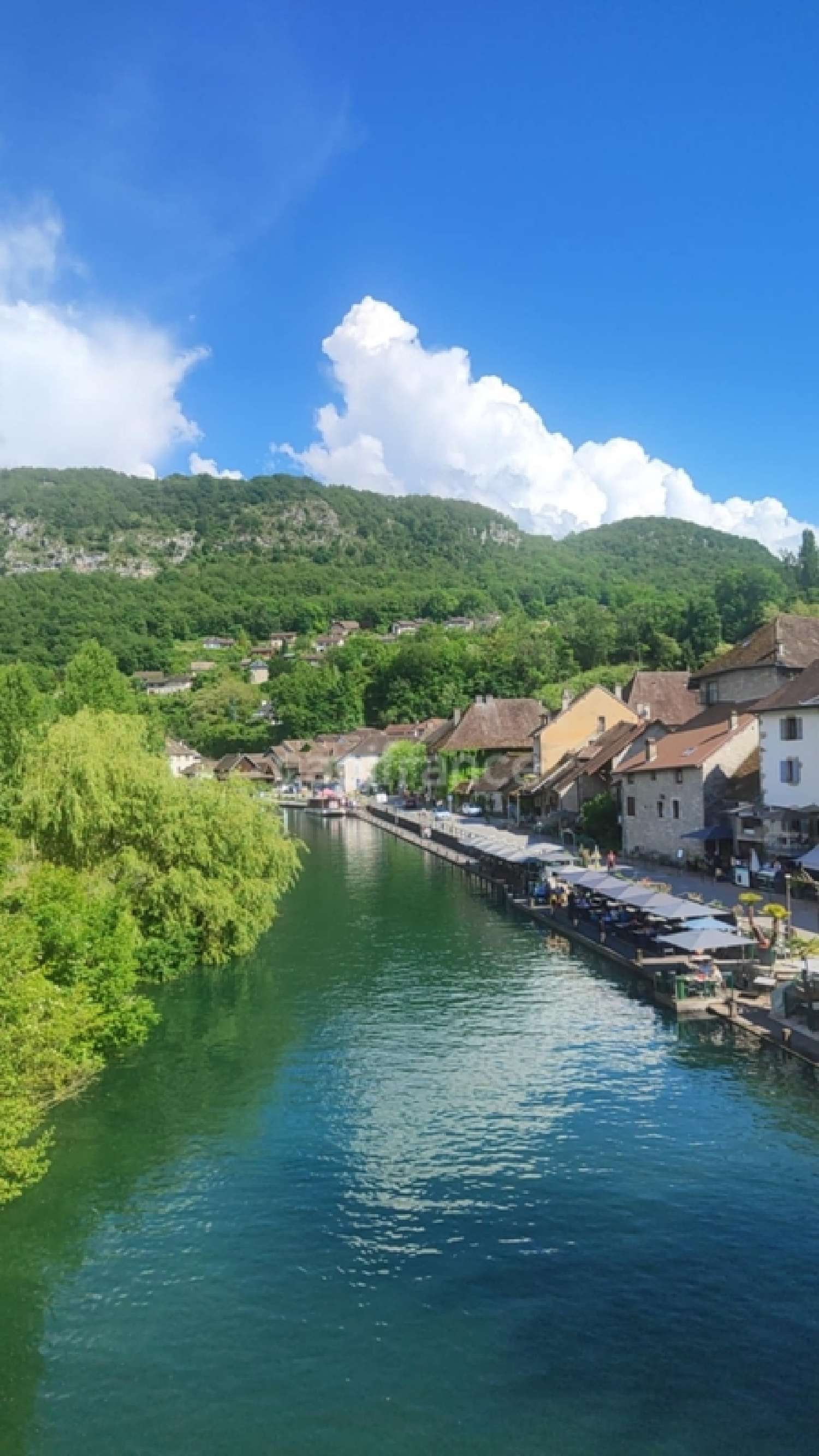 en venta casa Chanaz Savoie 3