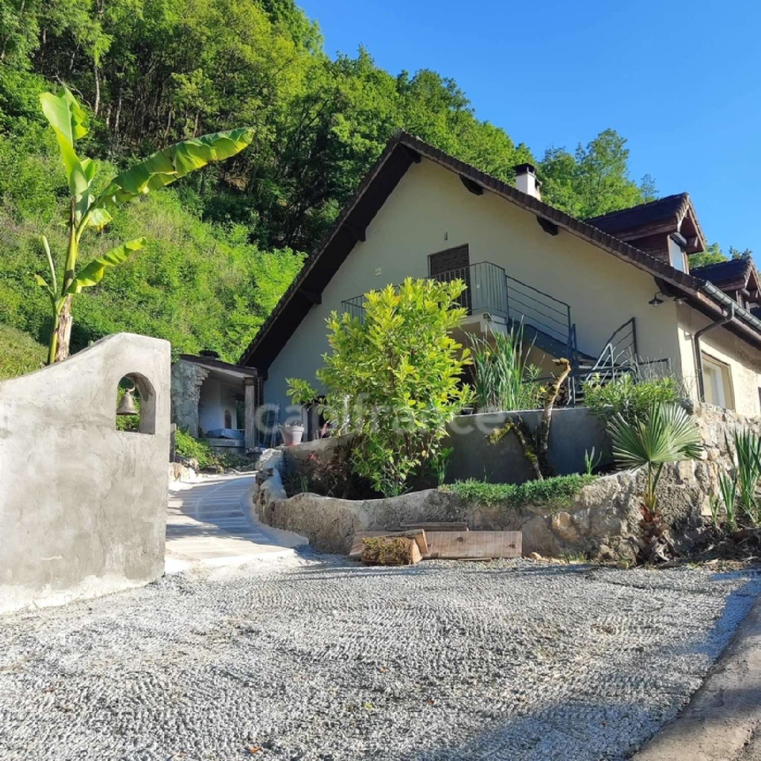 en venta casa Chanaz Savoie 8