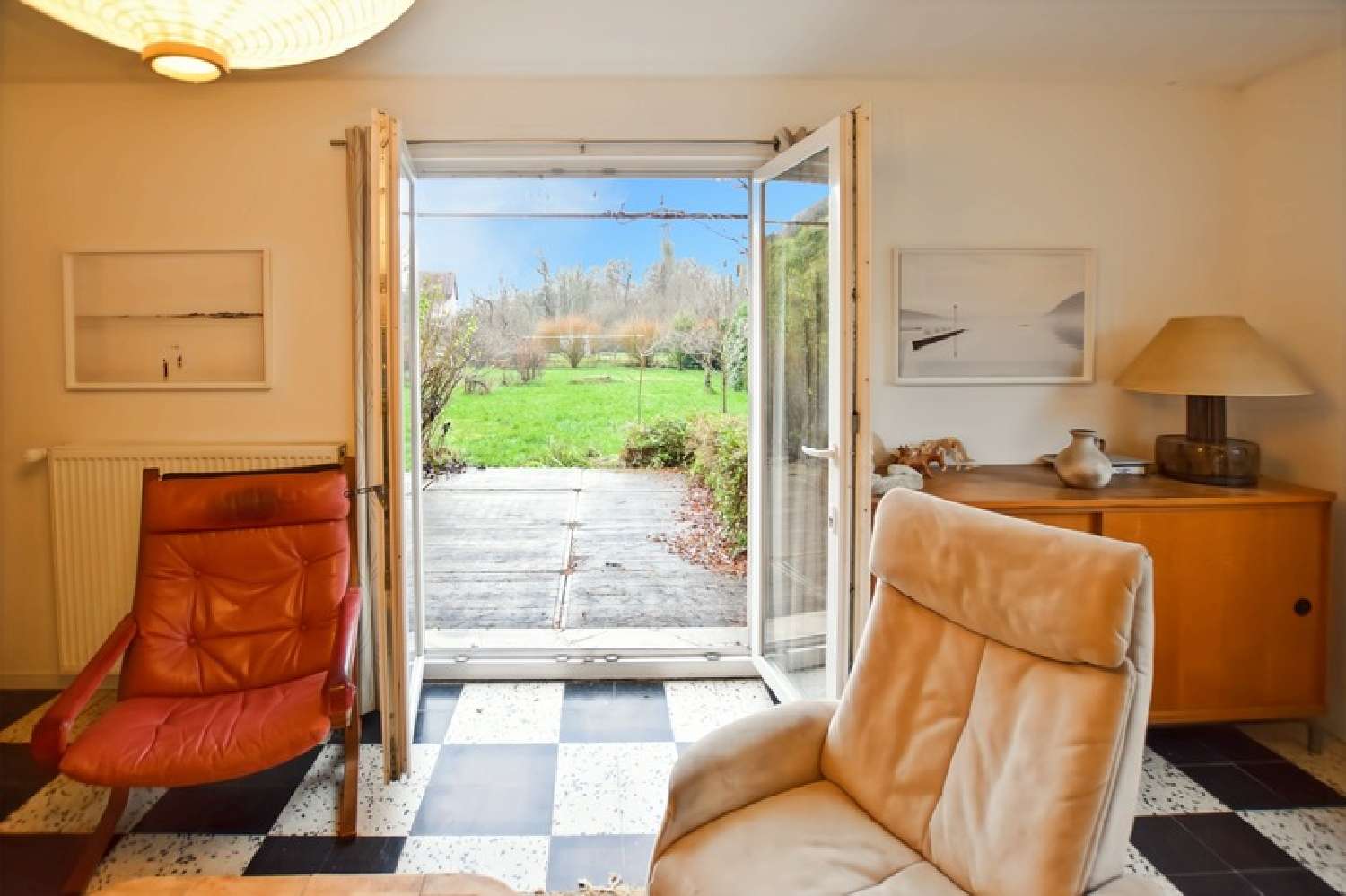  te koop huis Change Côte-d'Or 1