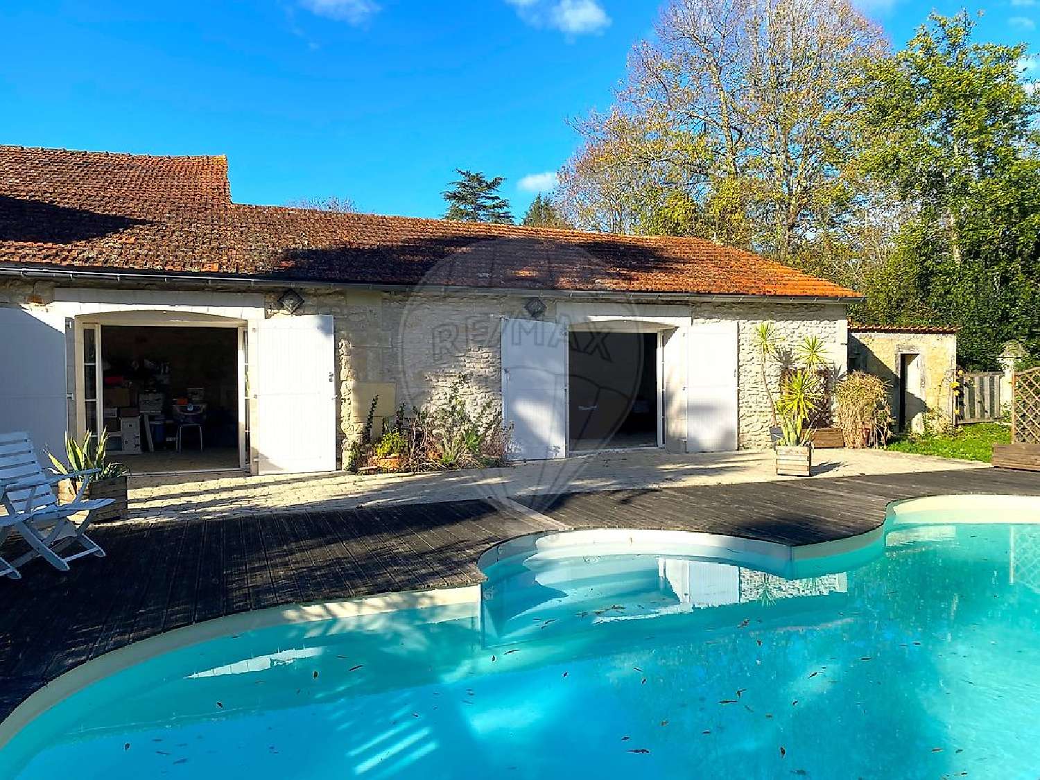  à vendre maison Chaniers Charente-Maritime 4
