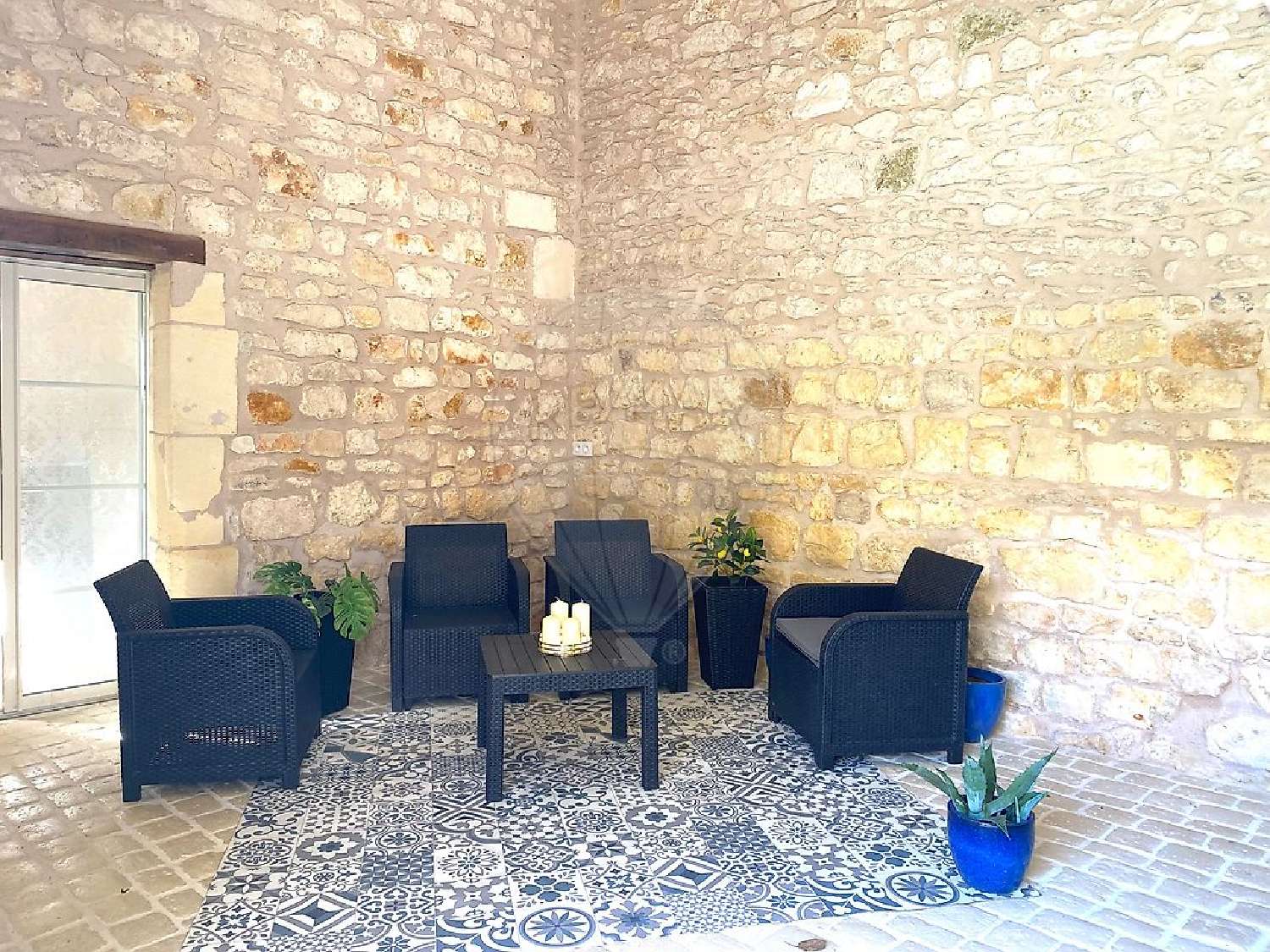  à vendre maison Chaniers Charente-Maritime 6