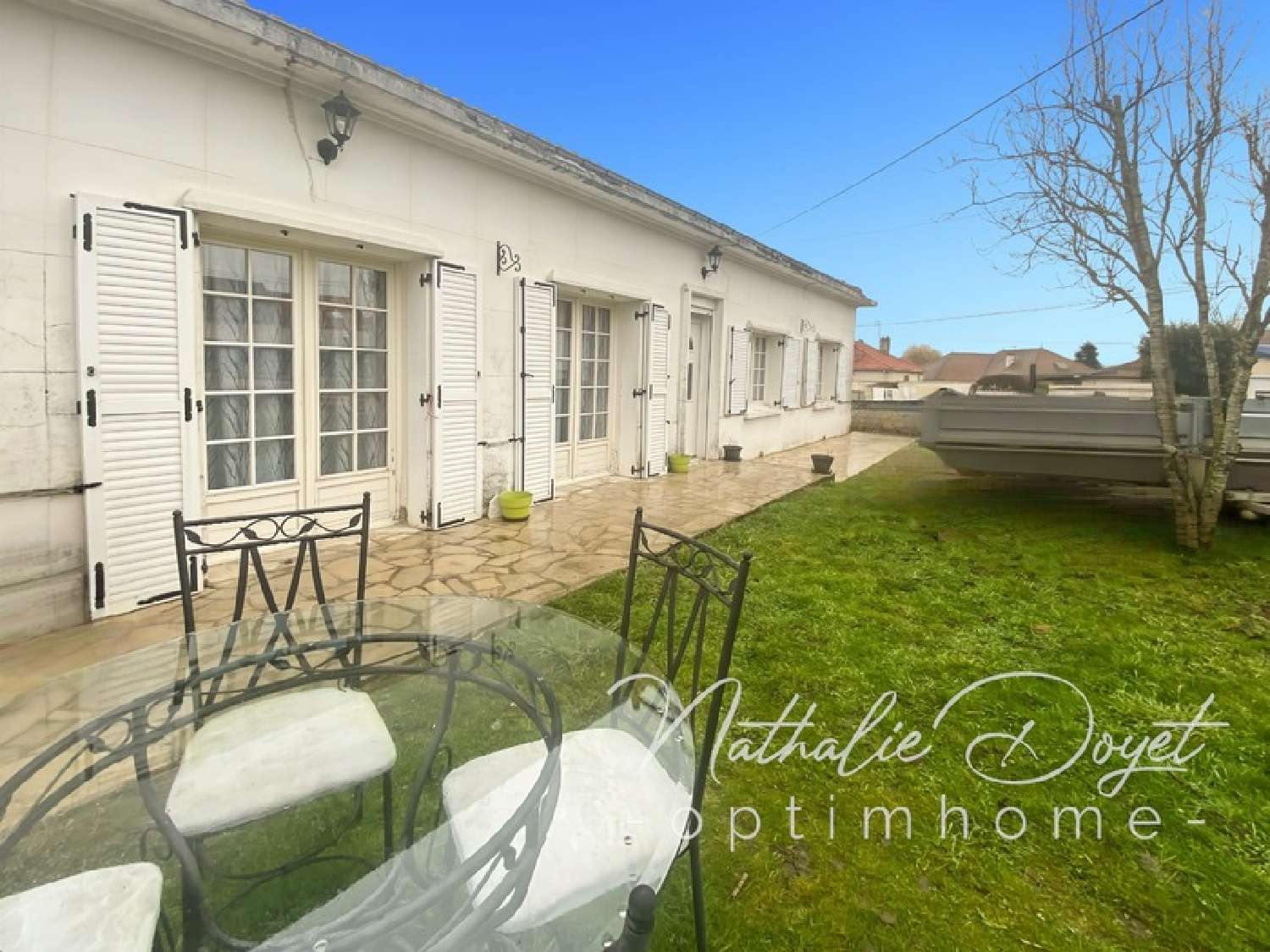  à vendre maison Chaourse Aisne 1