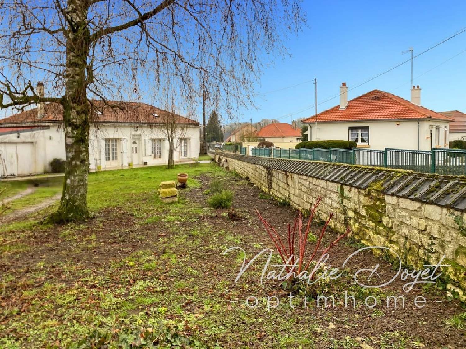  à vendre maison Chaourse Aisne 2