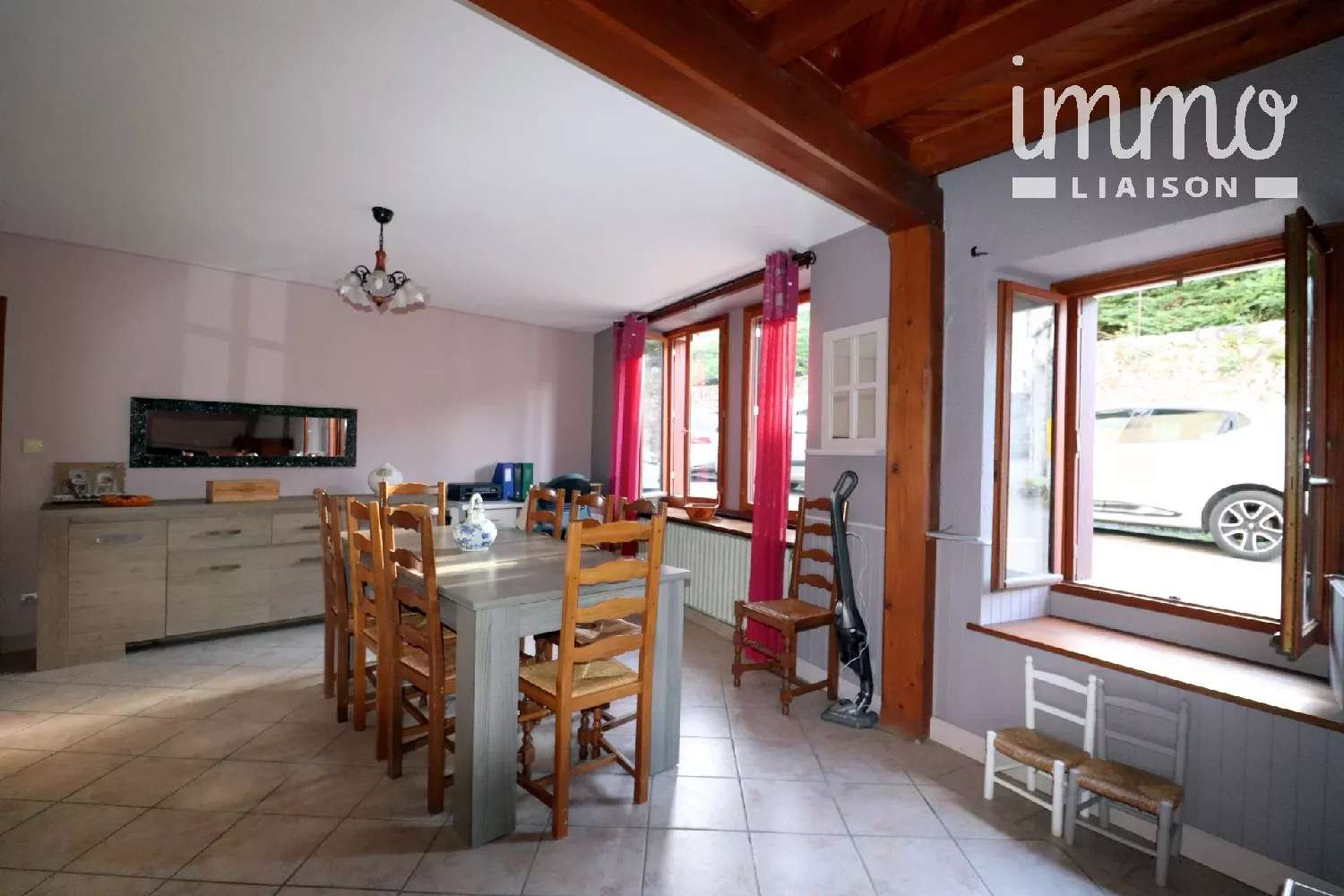  te koop huis Chapareillan Isère 1