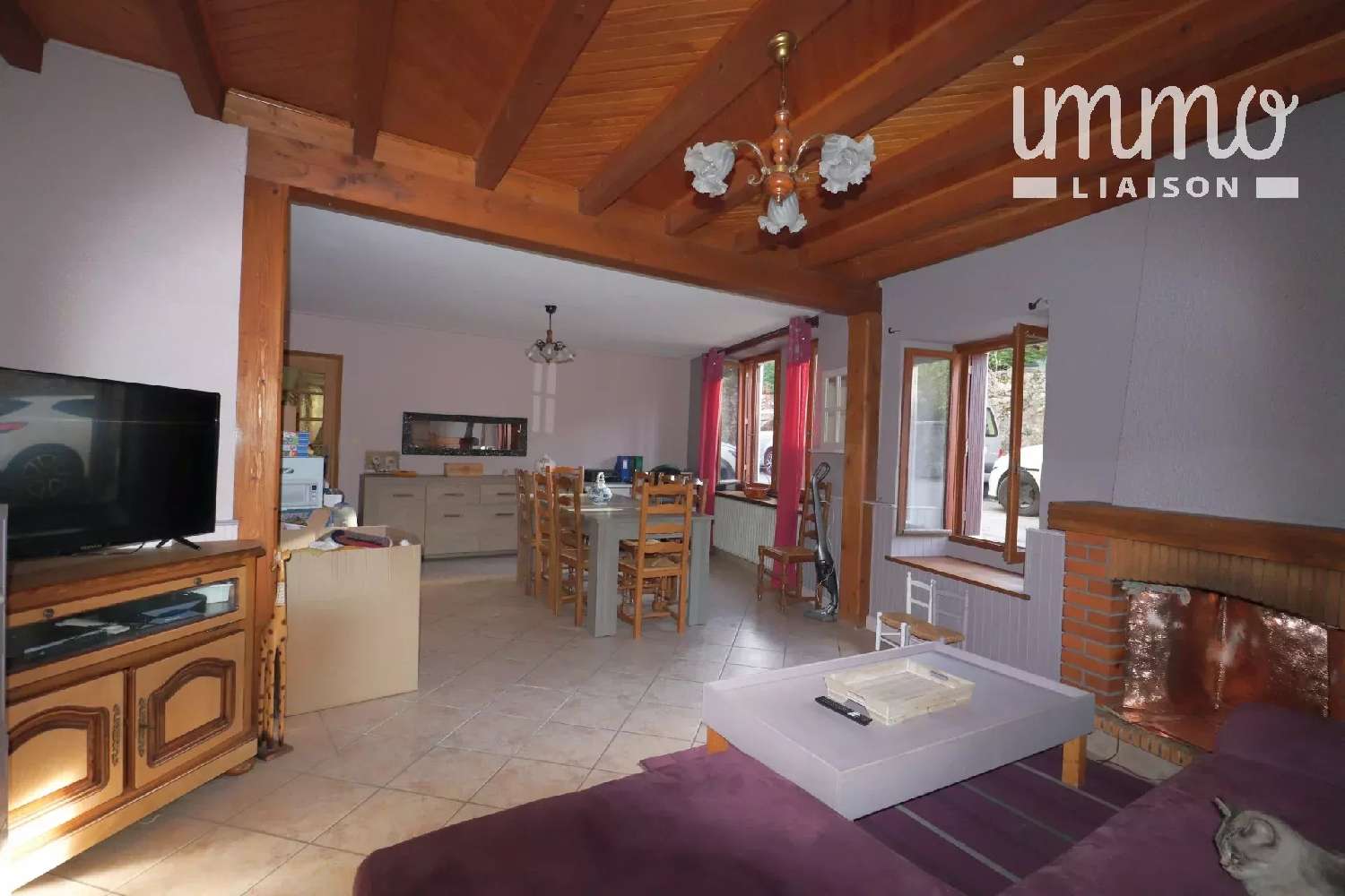 te koop huis Chapareillan Isère 5