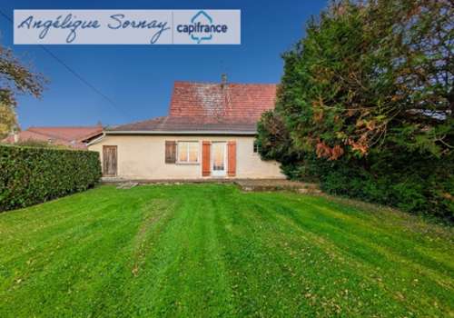 Chapelle-Voland Jura Haus Bild 7266952