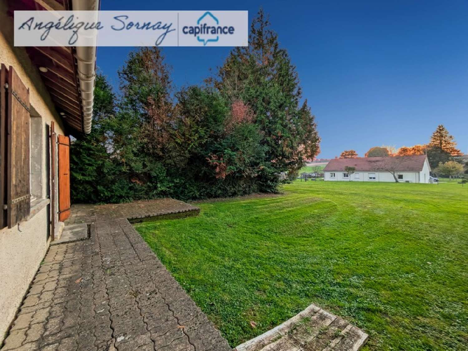  kaufen Haus Chapelle-Voland Jura 2