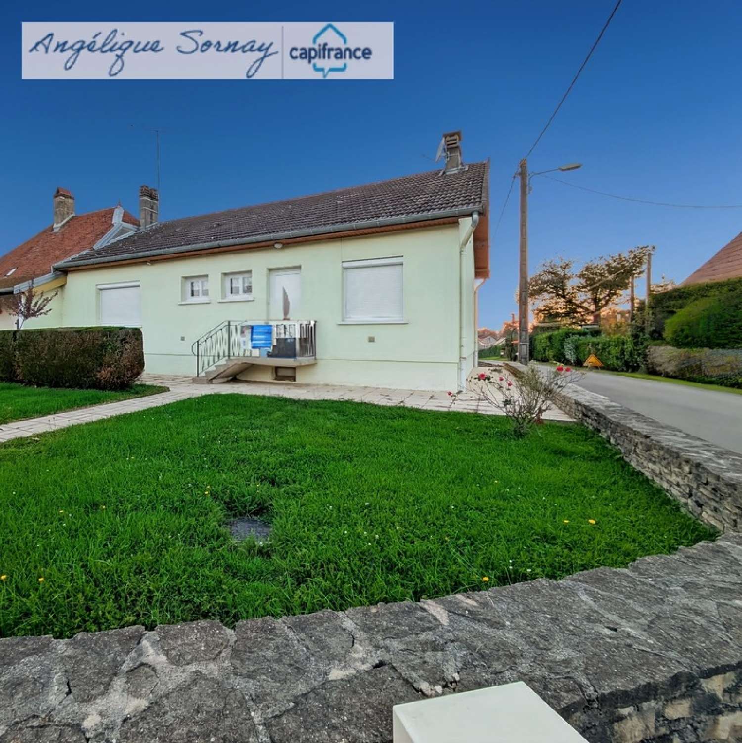  kaufen Haus Chapelle-Voland Jura 1