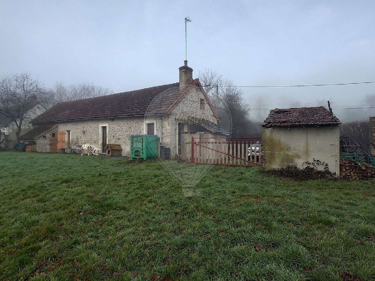  kaufen Haus Charbonnat Saône-et-Loire 1