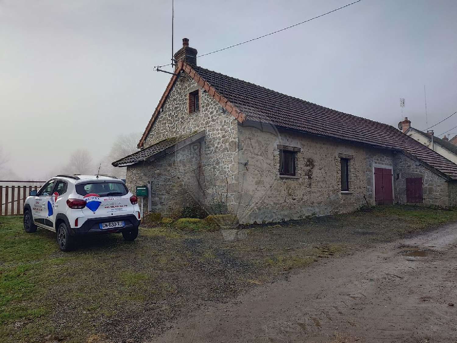  kaufen Haus Charbonnat Saône-et-Loire 2