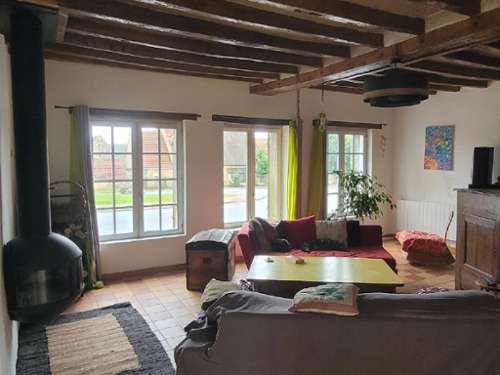  à vendre maison Charbonnières Eure-et-Loir 3