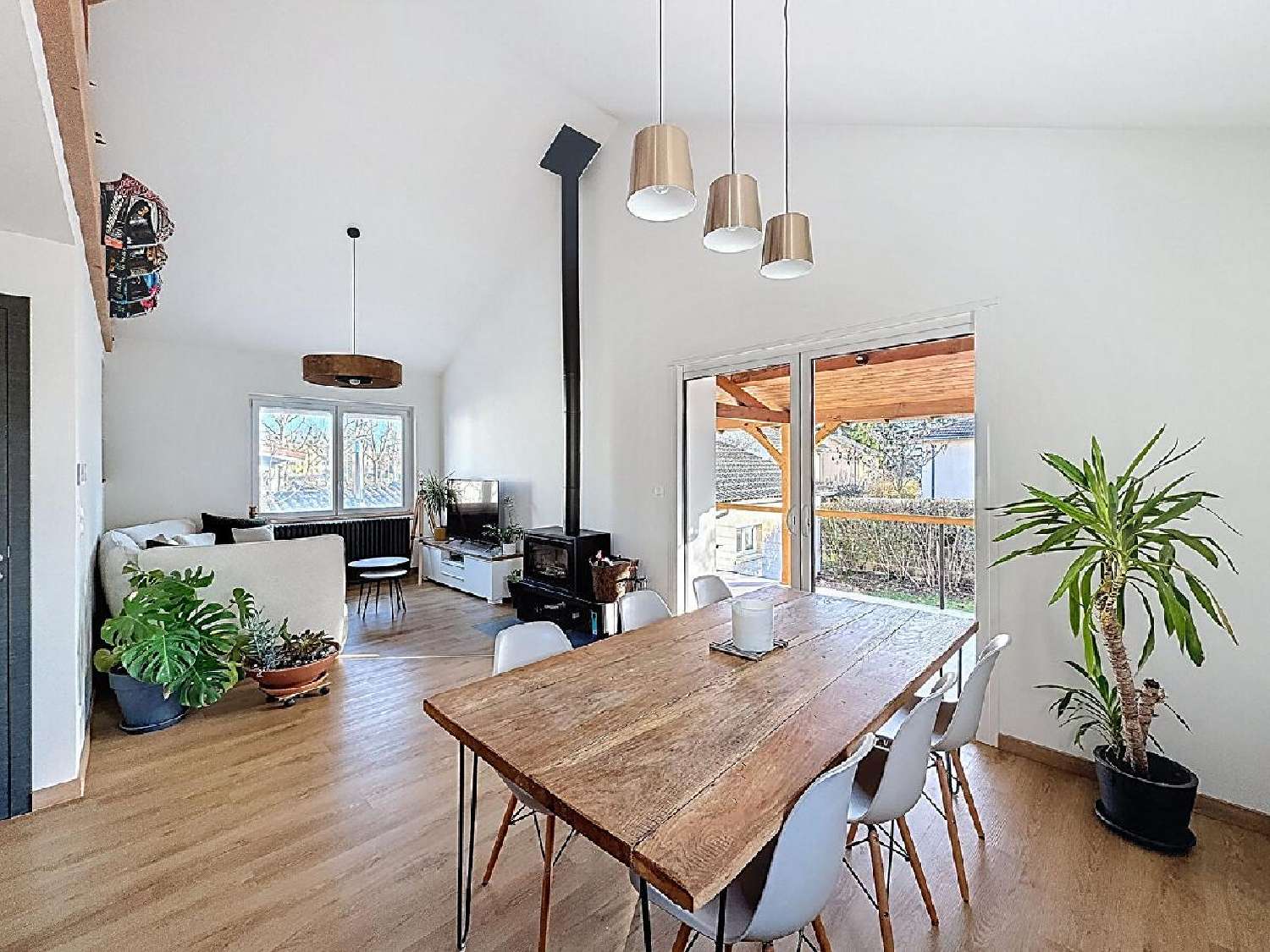  à vendre maison Charnay-lès-Mâcon Saône-et-Loire 4