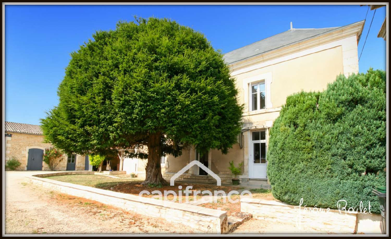  te koop huis Charrais Vienne 1