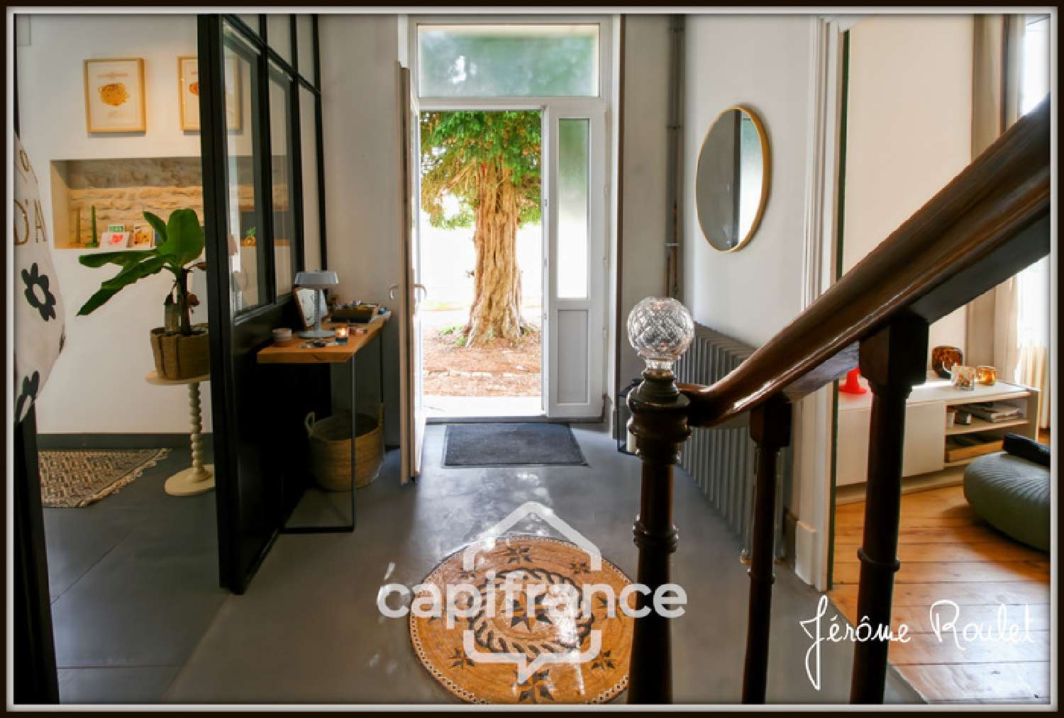  te koop huis Charrais Vienne 5