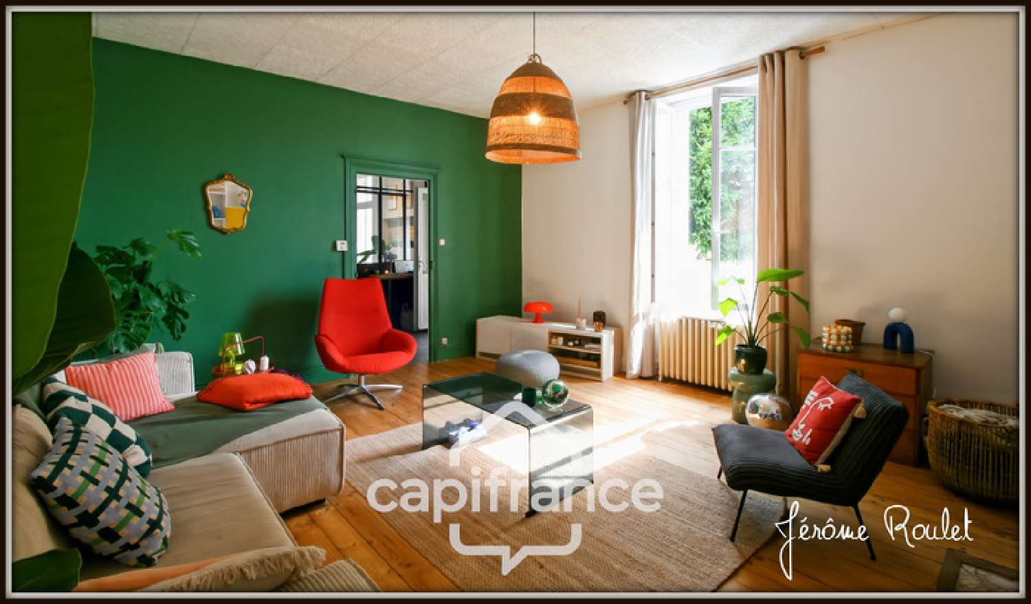  te koop huis Charrais Vienne 8