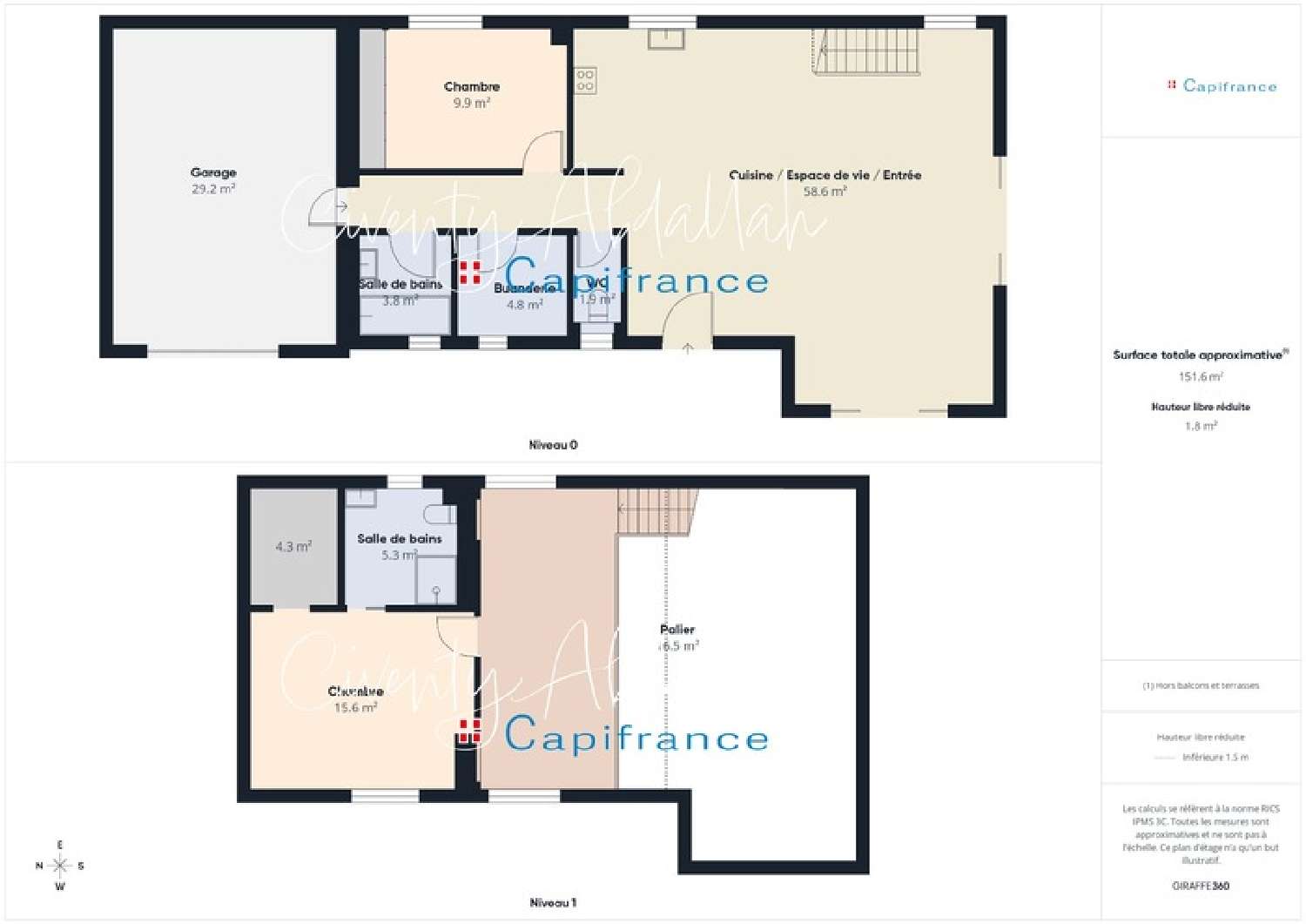 te koop huis Charvonnex Haute-Savoie 7